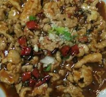 Sichuan Boiled Pork Slices