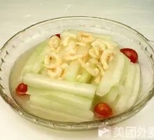 Shrimp and Winter Melon