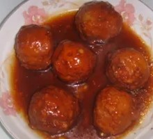 Chicken Meatballs