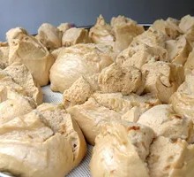 Flower-shaped Steamed Bun