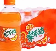 Mirinda Single Order No Free Gift