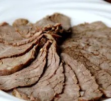Huainan Rice Noodle Beef Soup