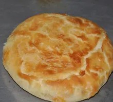 Teriyaki Chicken Hand Pie