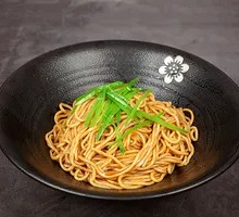 Shaanxi Cold Noodles