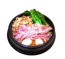 Beef and Potato Noodles