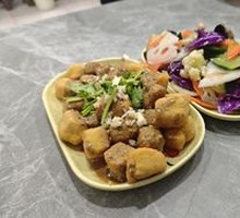 Fried Tofu