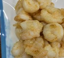 Stir-Fried Shrimp