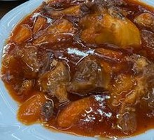 Braised Beef Knuckle