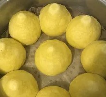 Corn Steamed Dumpling