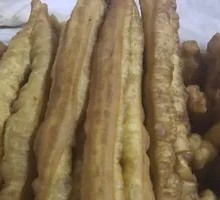 Jianbing with Fried Dough Stick