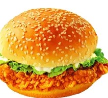 Crispy Chicken Burger