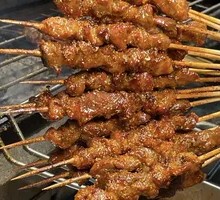 Grilled Skewers