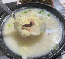 砂锅醋椒豆腐