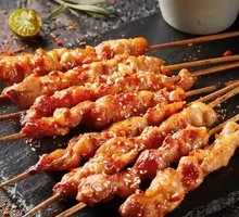 Chicken Skewers