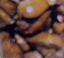 Braised Chicken Liver