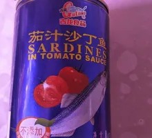 Sauce Tomato Sardines