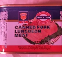 Xiao Meilin Luncheon Meat