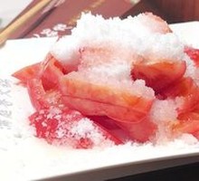 Tomato with Sugar