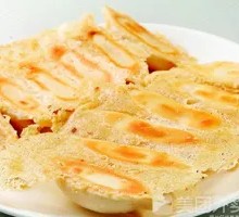 Pork and Chive Dumplings