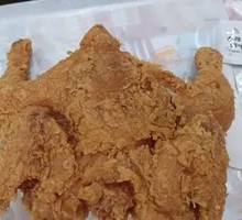 Crispy Whole Chicken