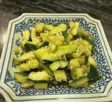 Cucumber Salad