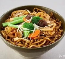 Vegetable Stew Noodles