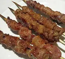 Lamb Skewers