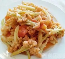 Tomato Organic Cauliflower