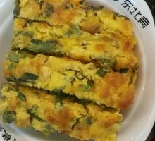 Fragrant Toon Sprout Stir-Fried with Eggs