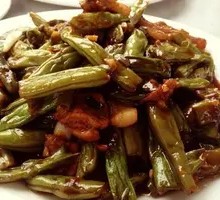 Stewed Meat with Green Beans
