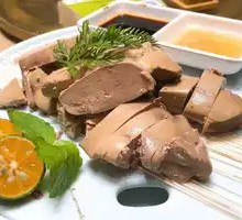 Secret-Recipe Foie Gras