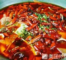 Spicy Dan Dan Noodles with Blood Sausage