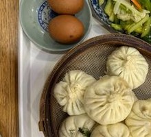 Vegetarian Leek and Shrimp Dumplings