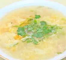 Egg Soup