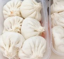 Meat and Three Fresh Fillings Dumplings