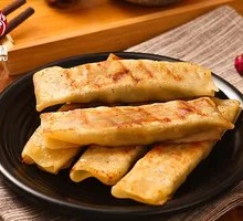 Pan-fried Dumplings