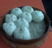 Steamed Pork Dumplings