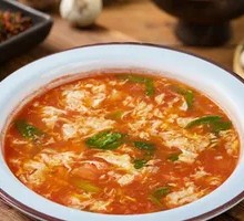 Tomato and Egg Soup