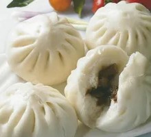 Northeastern Sour Cabbage Pork Bun
