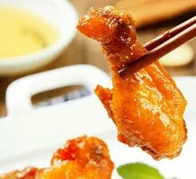 Honey-glazed Chicken Drumsticks