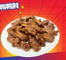 黑鸭鸭肘