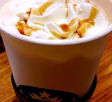 轻盈黑森林拿铁