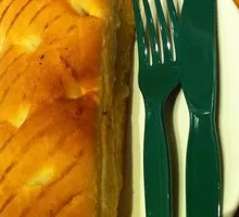 Salted Beef and Chicken Sandwich