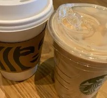 Snowy Cheese Flavored Latte