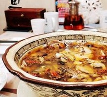 Sichuan Boiled Fish