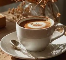 Freshly Ground Coffee