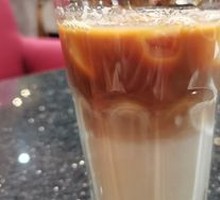 Alcohol-Hearted Latte