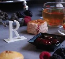 Fresh Fruit Afternoon Tea