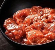 海底捞捞派肥牛