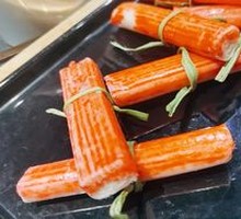 Cheese-stretch Crab Stick